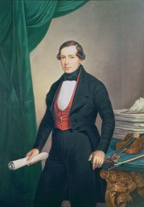 Joseph Lanner (1801-43) Compositeur et créateur de la valse viennoise moderne - Philipp Steidler